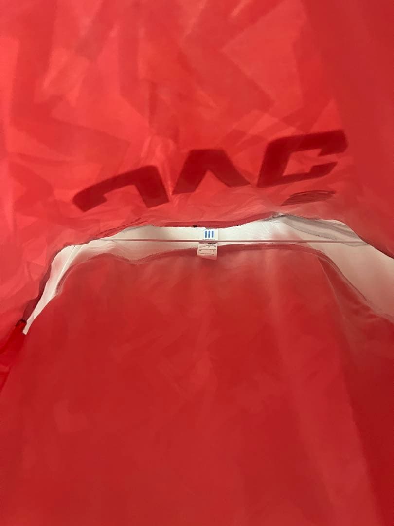 希少！アーセナル adidas 復刻版ホームユニフォーム Lサイズ