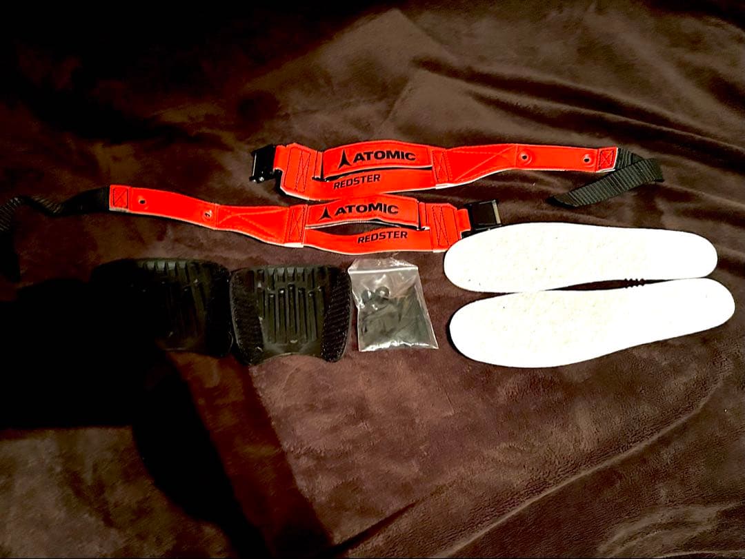 ATOMIC アトミック REDSTER STI 130 21-22