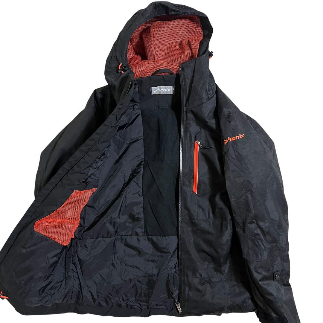 phenix セットアップ digenite thermo スキーウェア上下