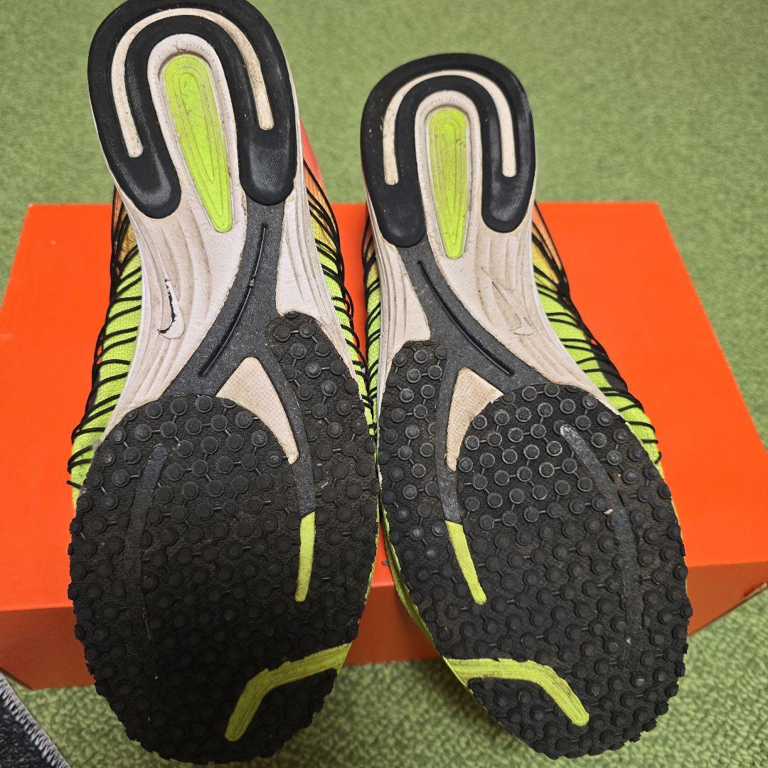 Nike ルナスパイダー 27cm oc イエロー/ピンク