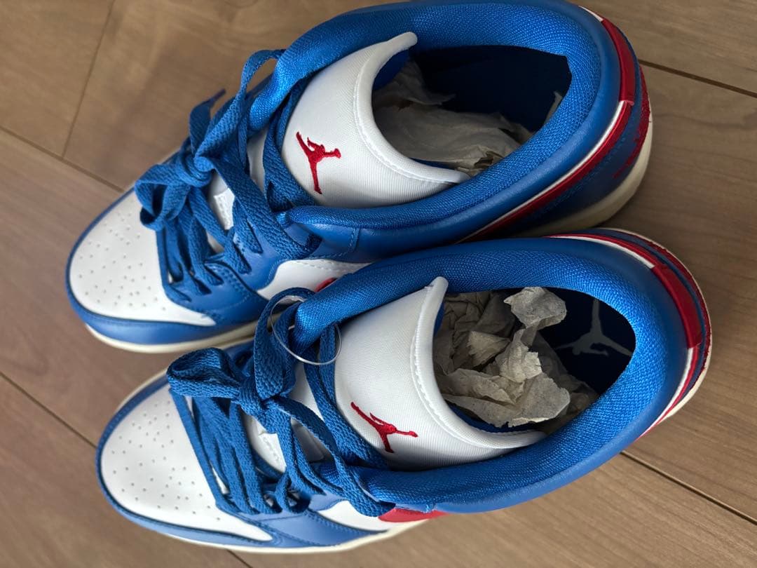 Nike Air Jordan 1 Low 28.5㎝　新品・未使用
