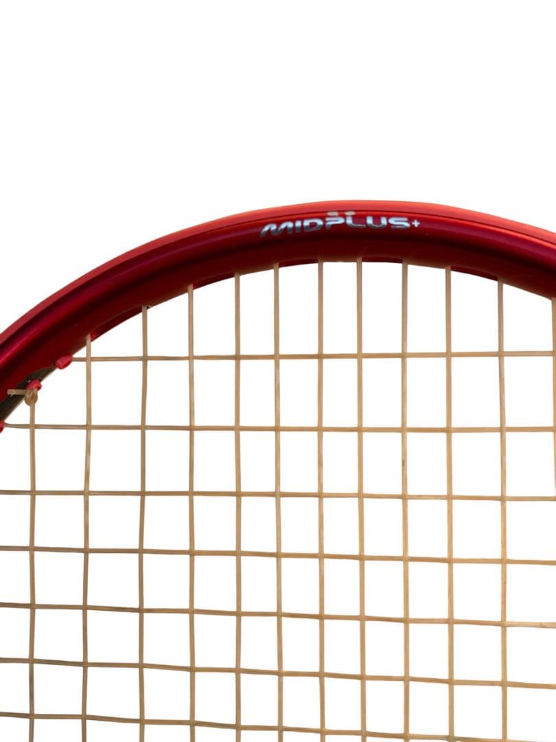 Prince　硬式テニスラケット　ビースト104レッド