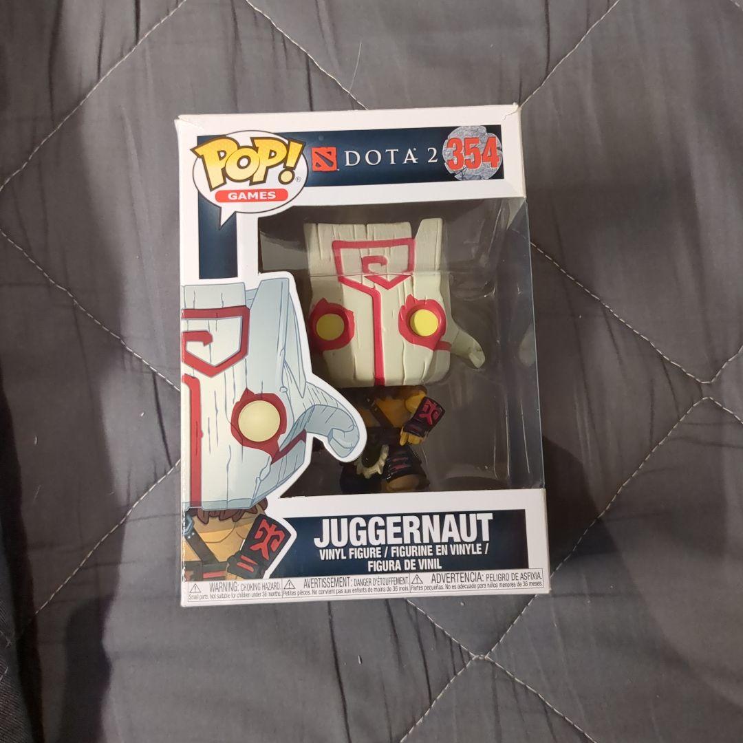 激レアDota 2 Juggernaut フィギュア 354　funko