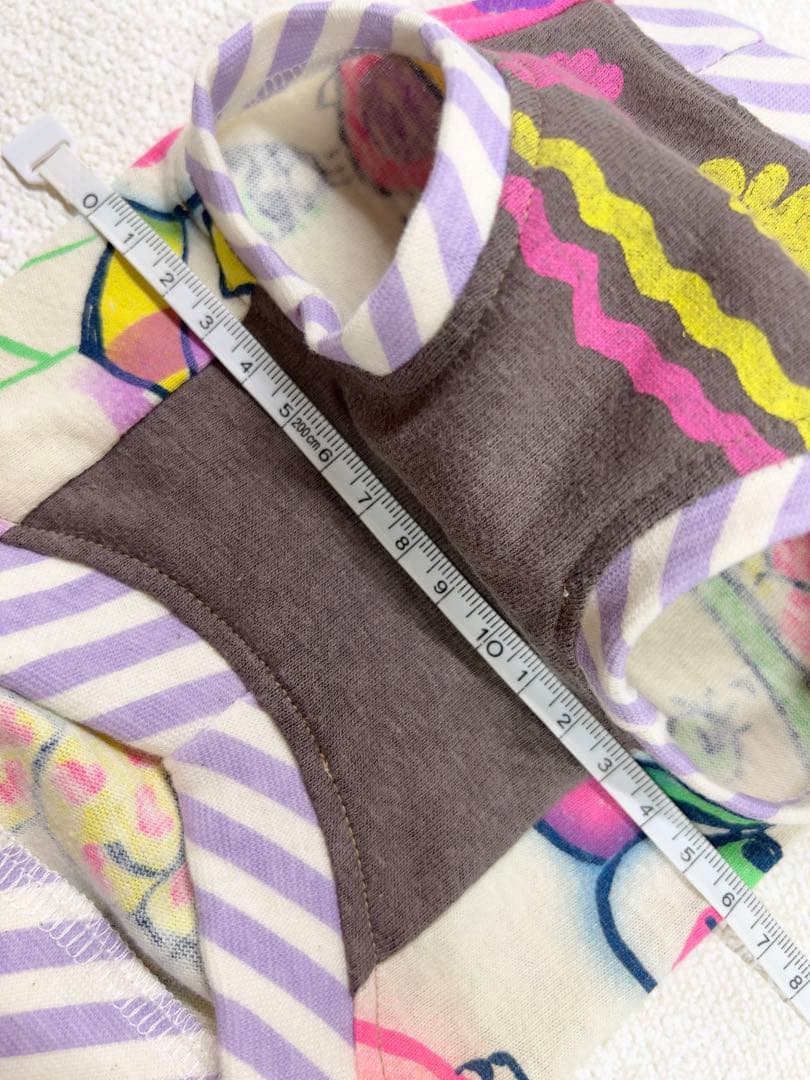 専用●犬服●ハンドメイド 胴32 NO.554