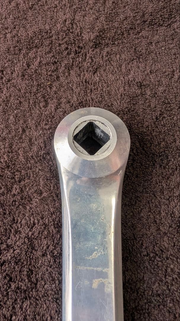 SHIMANO/シマノ DURA-ACE/FC‐7600 クランク