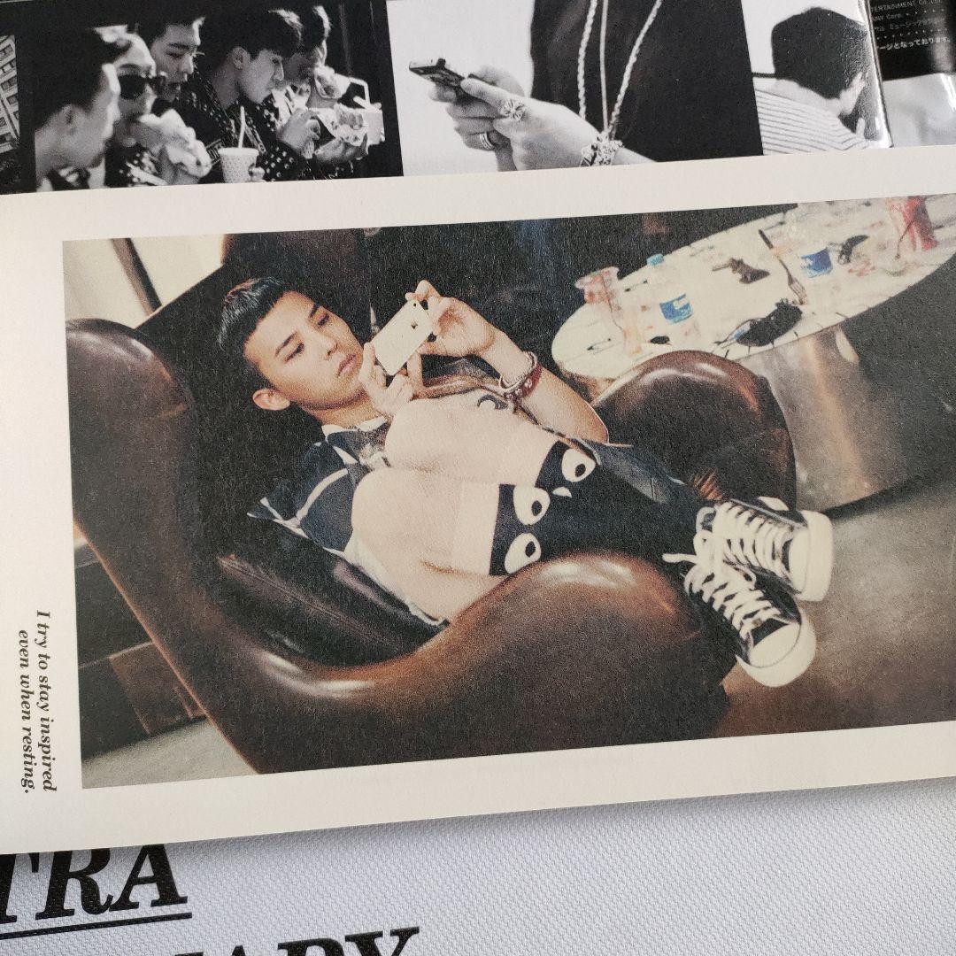 BIGBANG EXTRAORDINARY 20's DVD フォトブックポラ付