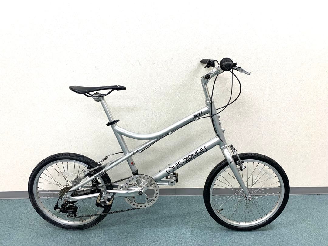 LOUIS GARNEAU ミニベロ MV1小径車 7速 20インチ