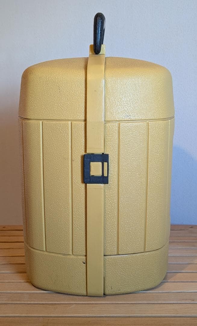 【チャ】　ビンテージ Coleman 275 ランタン ブラウン