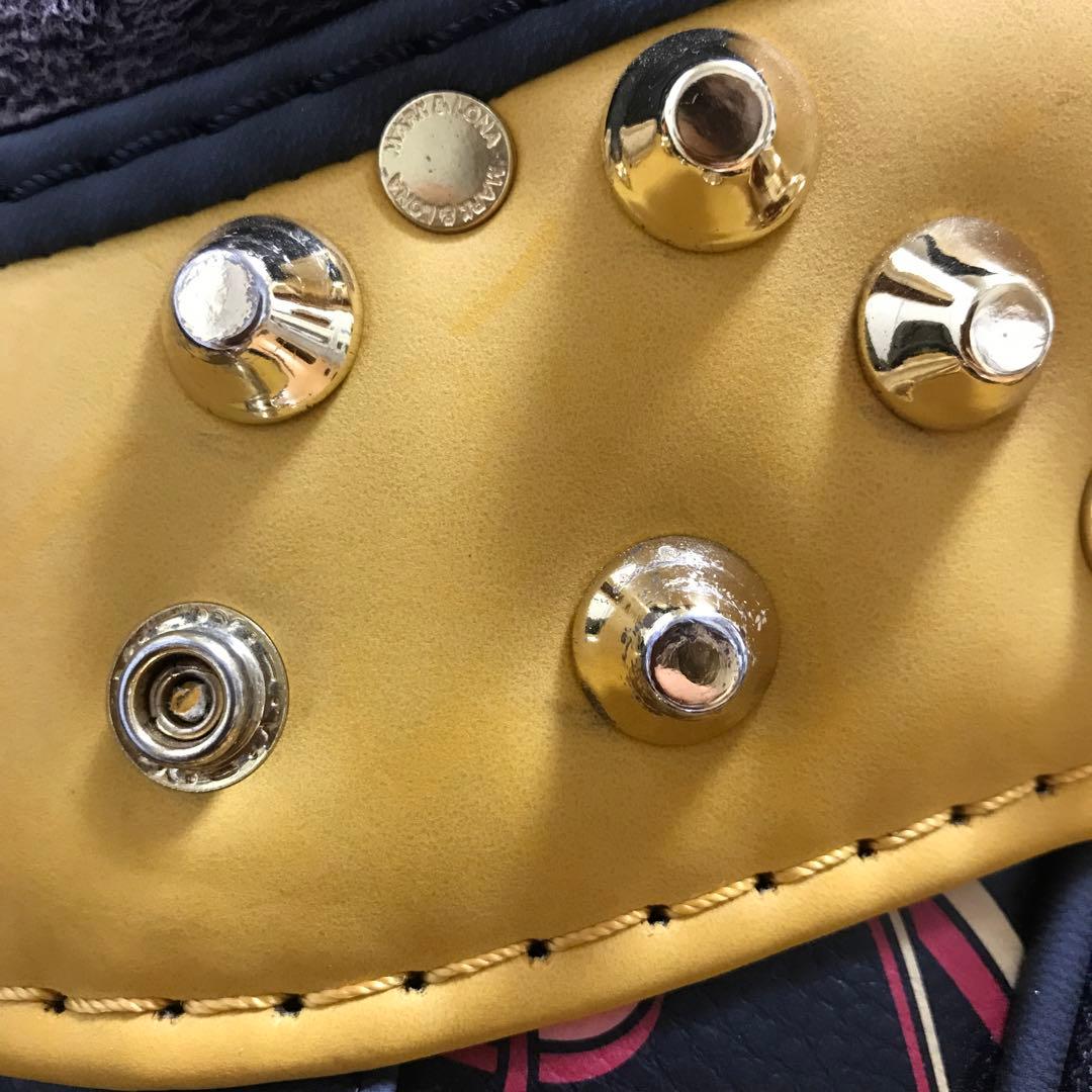 マークアンドロナ キャディバッグ ヘッドカバー　セット