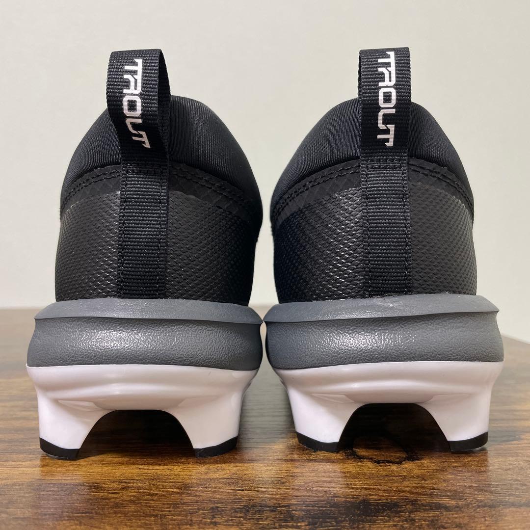 日本未発売　ナイキ　フォース トラウト 9 プロ　27.5cm　スパイク