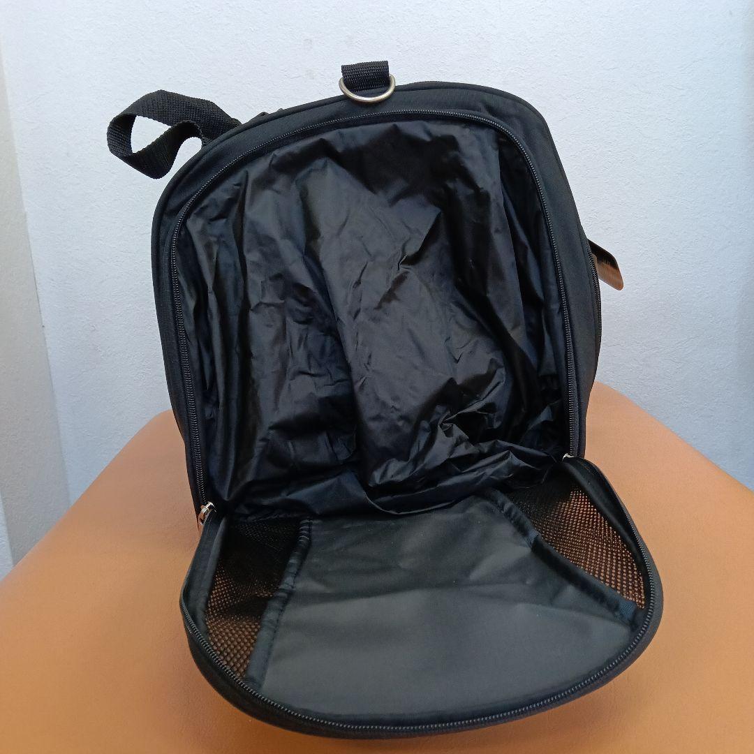 Nike Golf ブラックボストンバッグ本日25日限定値下げ【未使用品・希少】