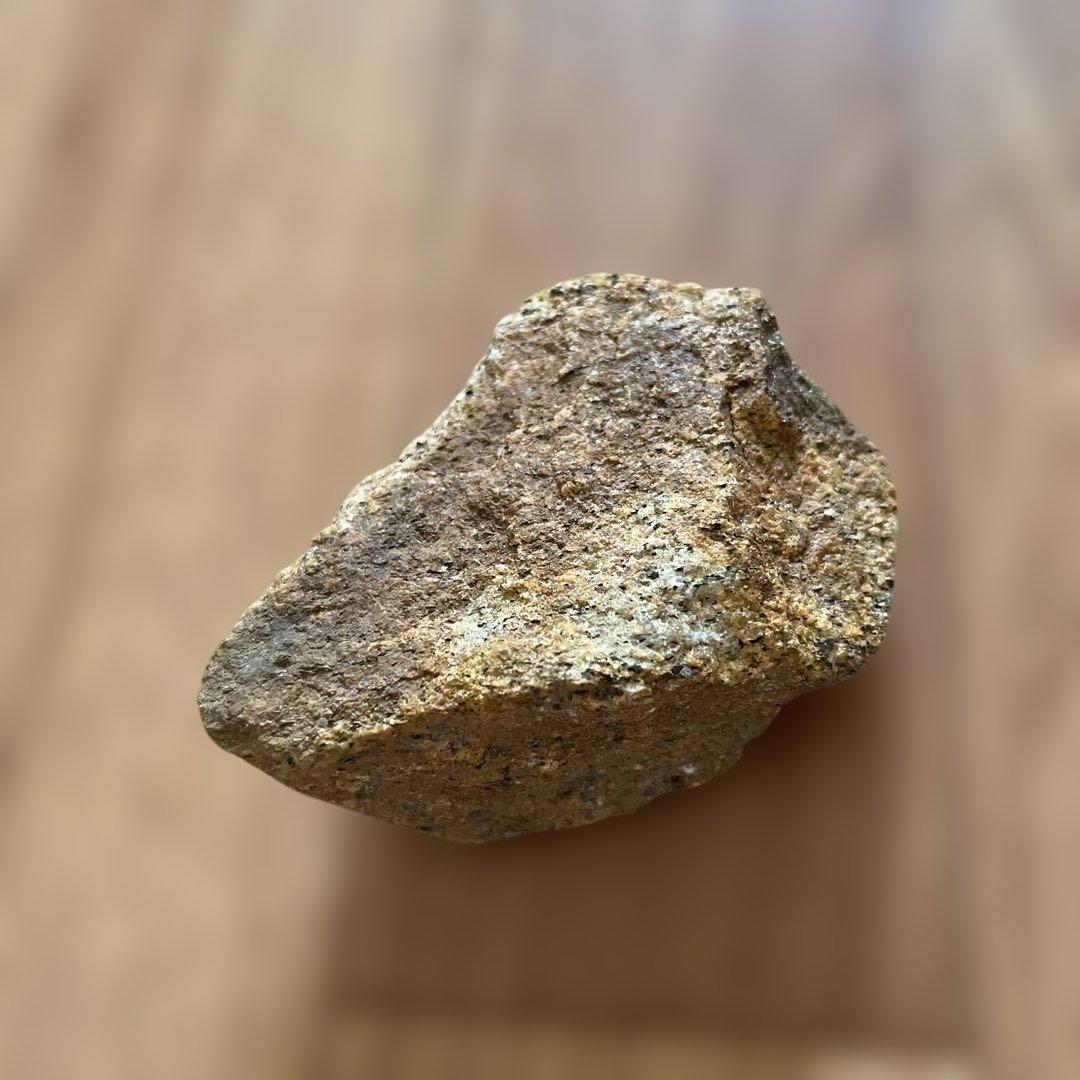 自然の岩石セット 2個