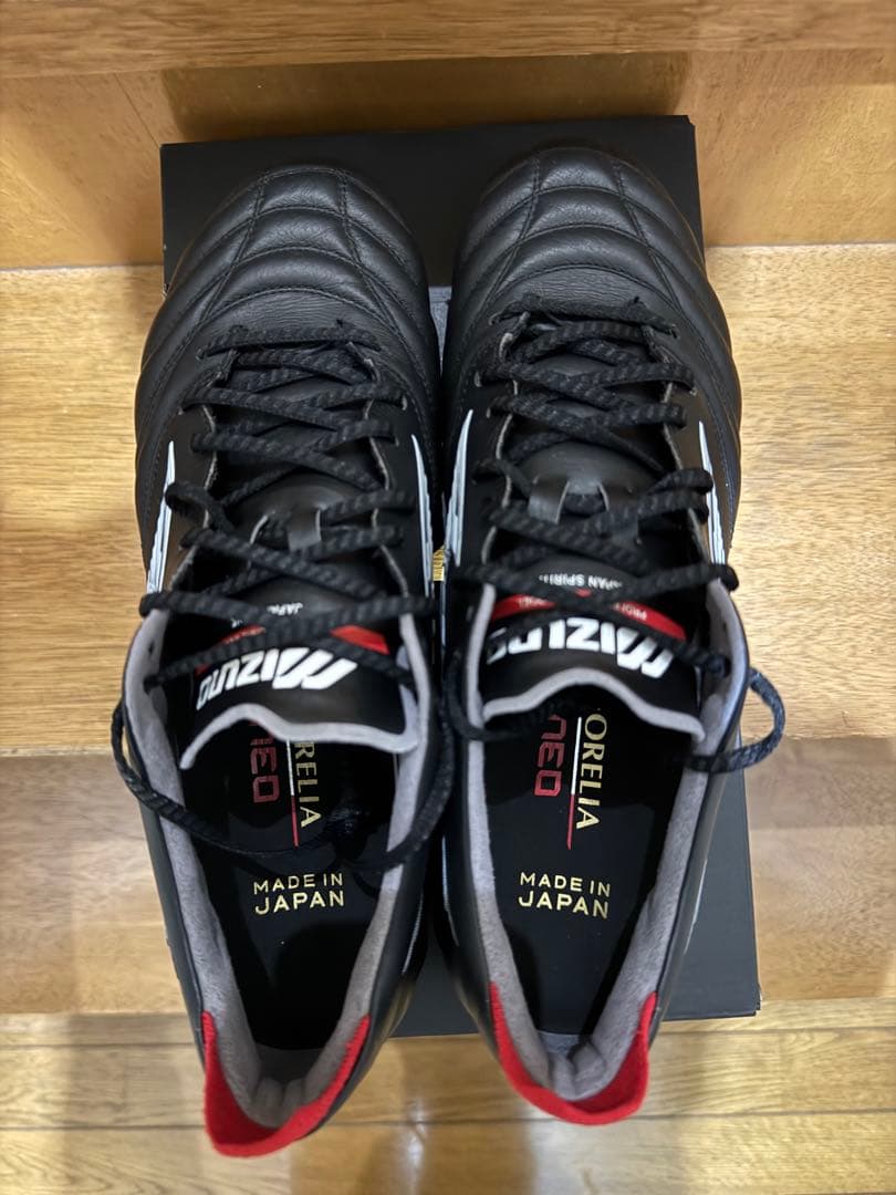 ミズノ モレリアネオ4 26.0cm