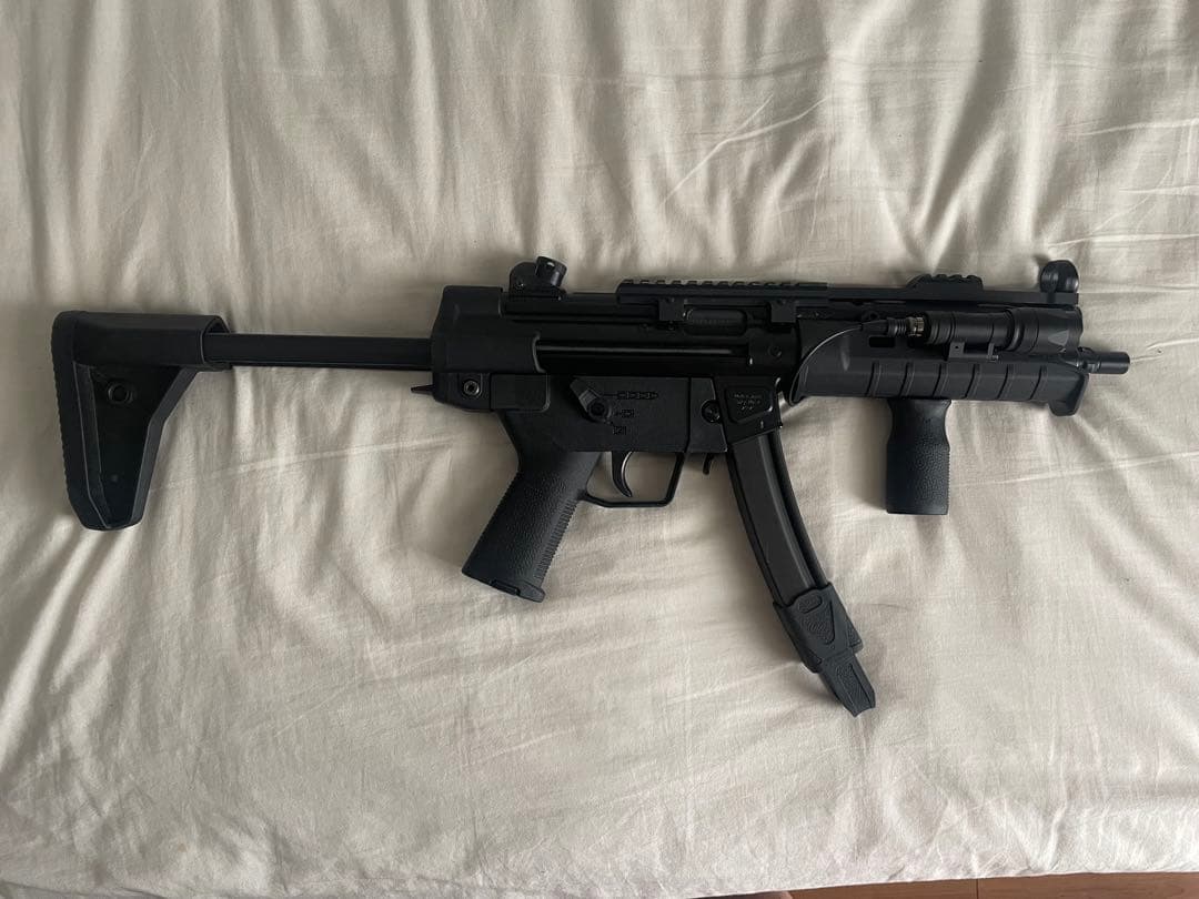 東京マルイ magpul mp5