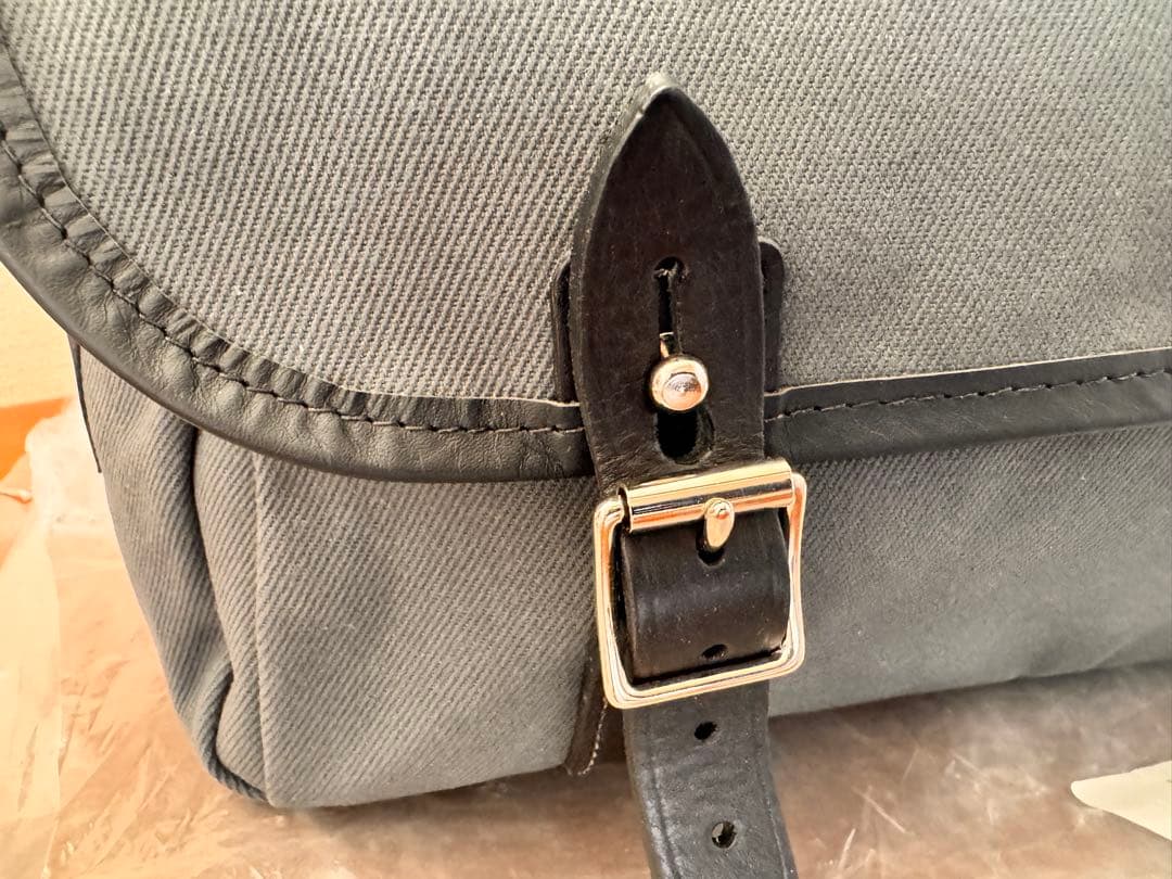 【未使用】BROMPTON ゲームバッグ GAME BAG M CHAPMAN