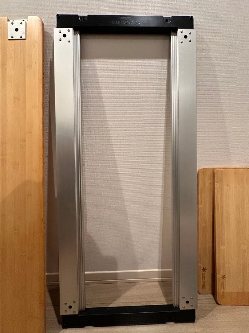 スノーピーク  peak IGT アイアングリルテーブルロング セット