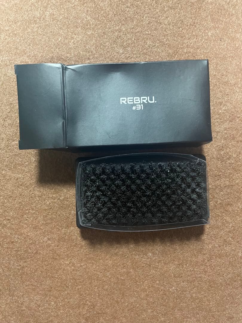 REBRU #27 #28 #31 ワックス等セット　レブラ　ブラシ