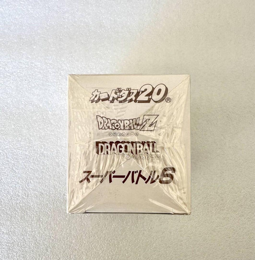 ドラゴンボール　スーパーバトル6 未開封　バンダイ　BANDAI