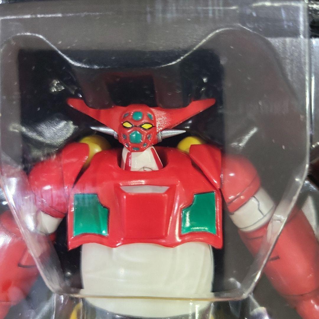 リボルテックヤマグチ No.105 ゲッター1 リニューアルVer.