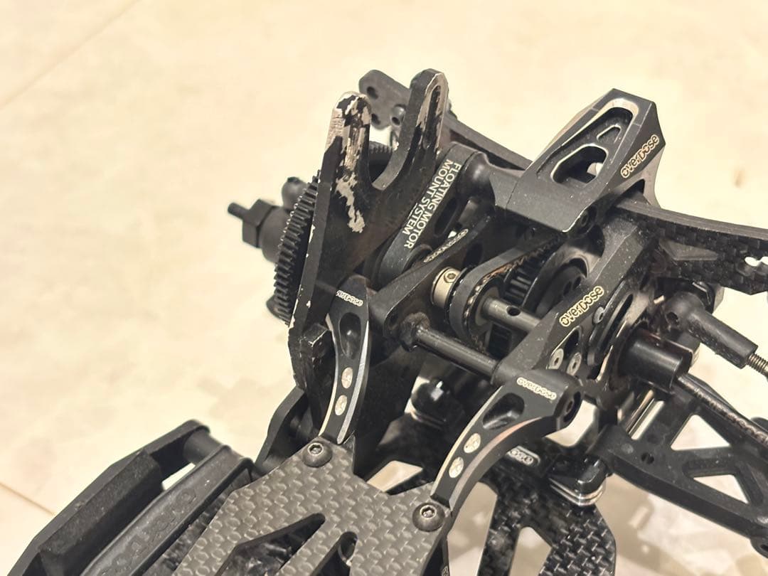 OVERDOSE GALM オプション付き