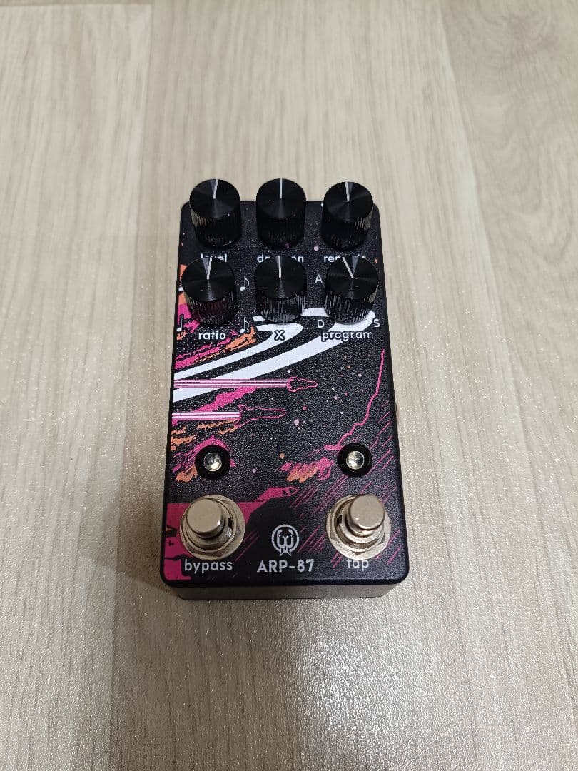 walrus audio arp-87 クローン