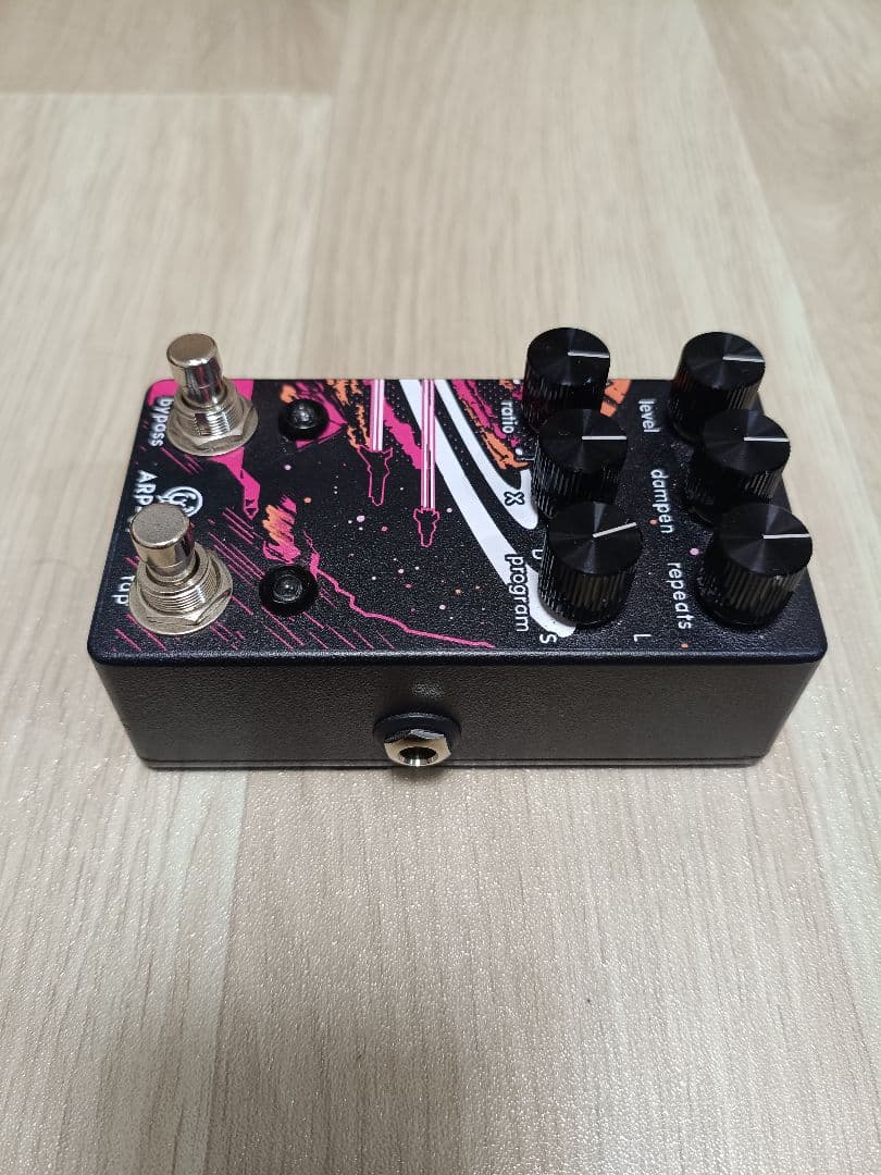 walrus audio arp-87 クローン