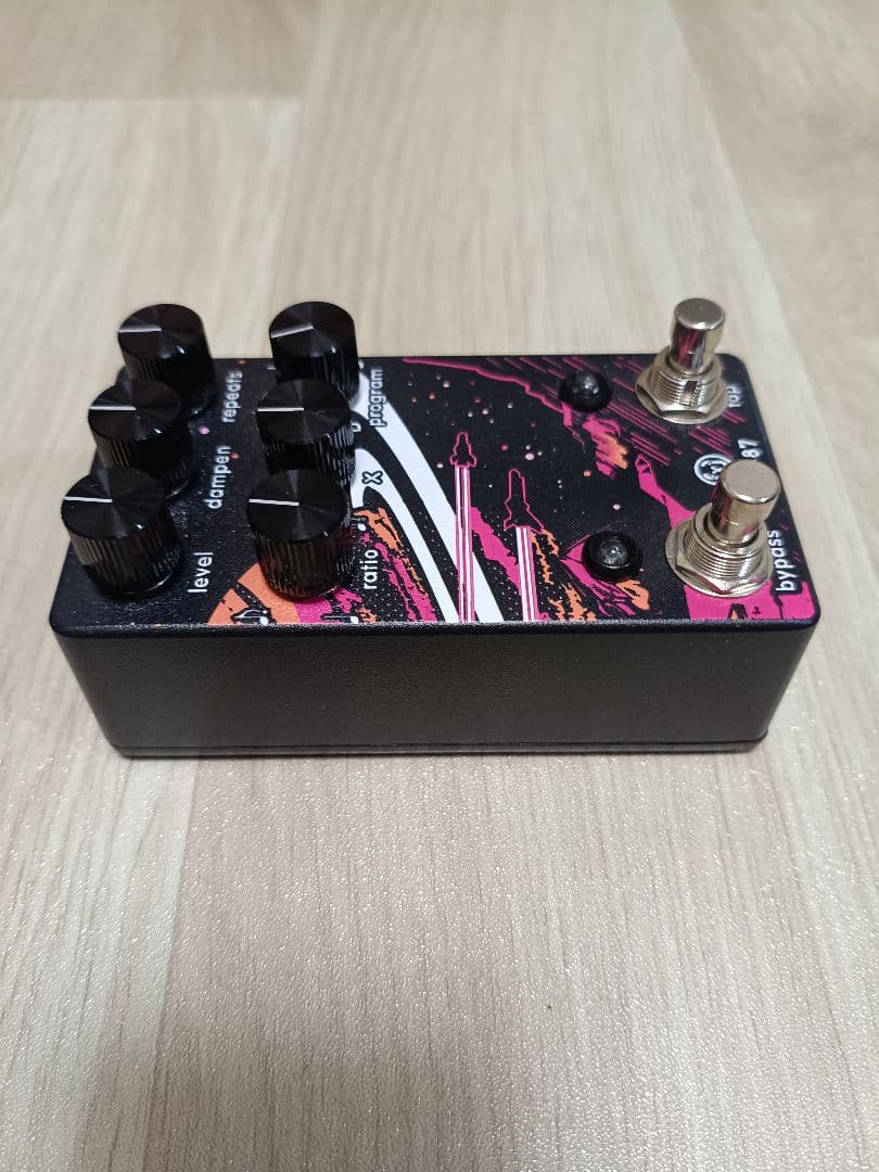 walrus audio arp-87 クローン