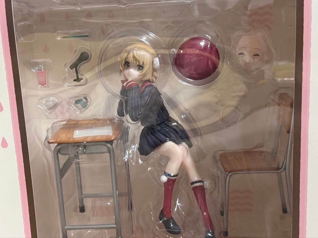 しぐれうい 1/7 スケールフィギュア F:NEX