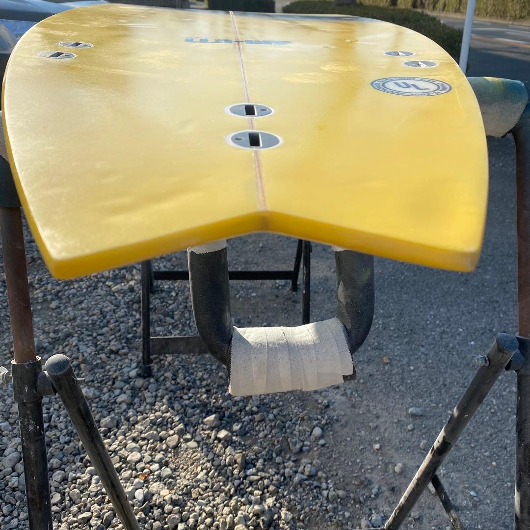 チャネルアイランズ アルメリック 5’11” WHIP サーフボード