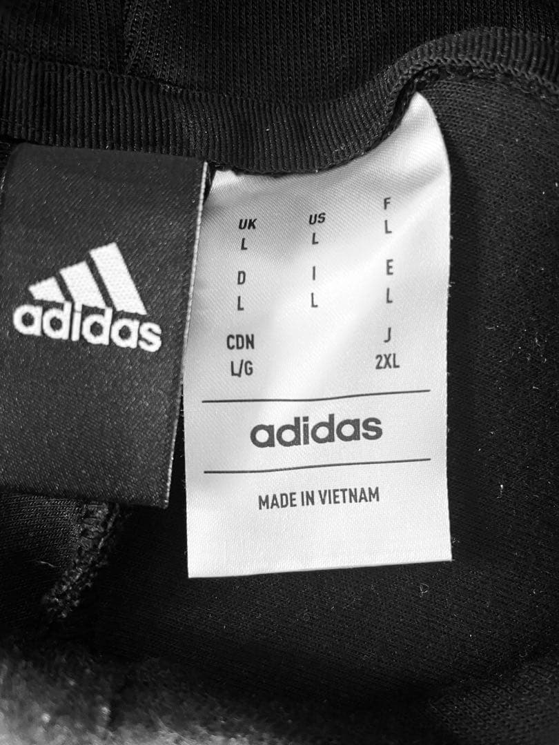 adidas レアル　マドリード スウェット　パーカー　パンツセット