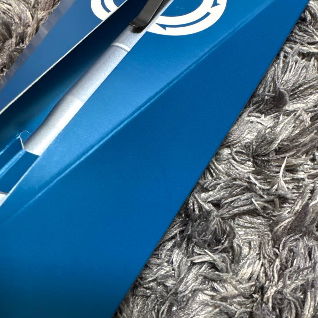 クルトガダイブ　カスケードブルー