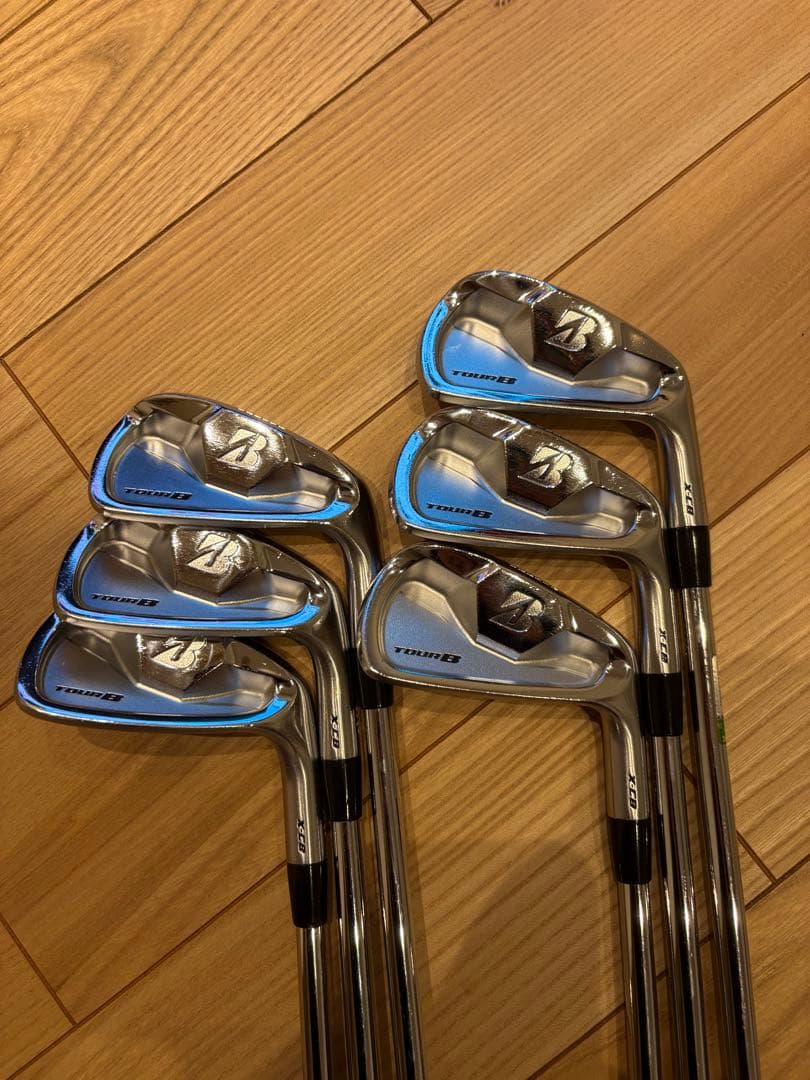 ブリヂストン TOUR B ツアーB X-CB アイアン