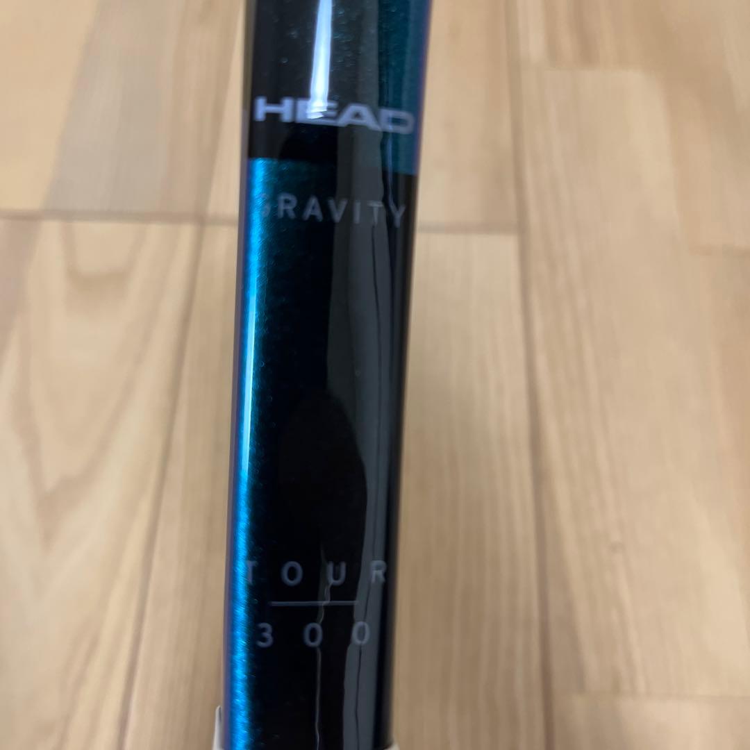 HEAD グラビティツアー （GRAVITY tour ）98 G3
