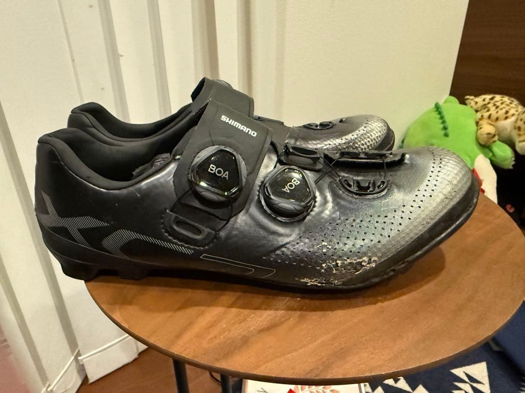 Shimano XC702 ブラック