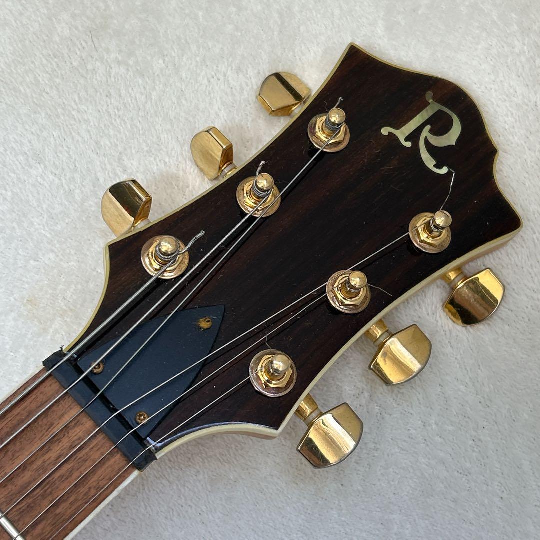 B.C.Rich モッキンバード Mocking Bird トラ杢 ①