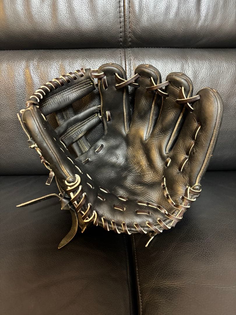 か*様 ミズノプロ硬式内野手用グラブ