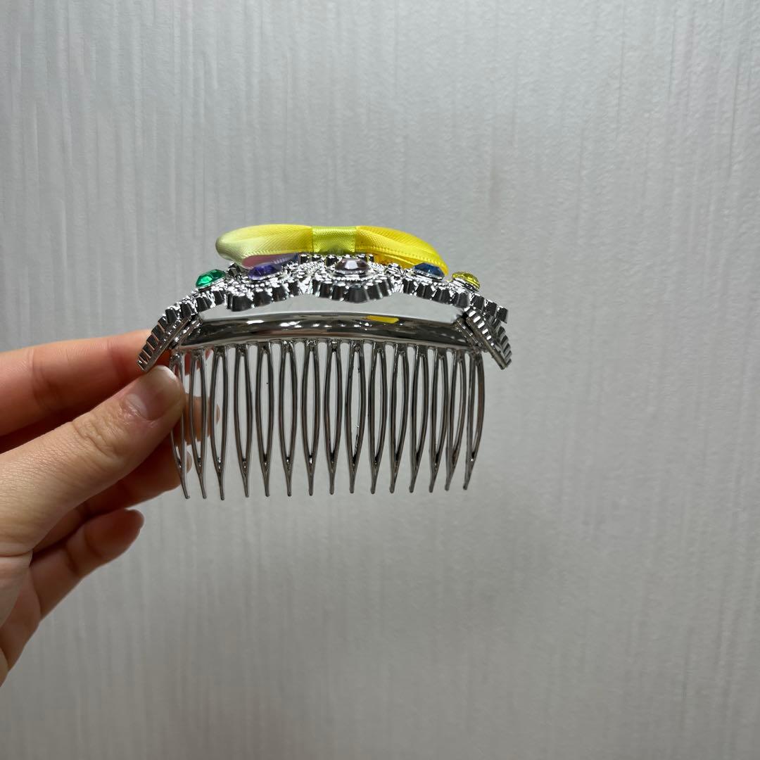 ティアラ　コーム型