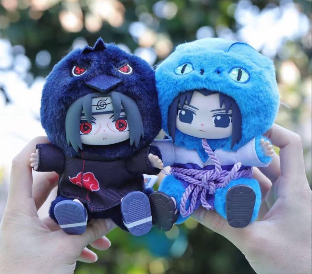 TOPTOY ナルト第2弾 サスケ イタチ2個セット