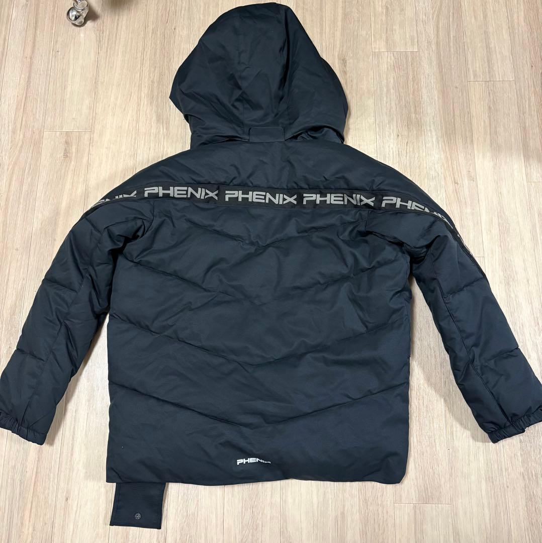 フェニックスジュニア スキーウェア 上下セット 160cm 新品 タグ付き