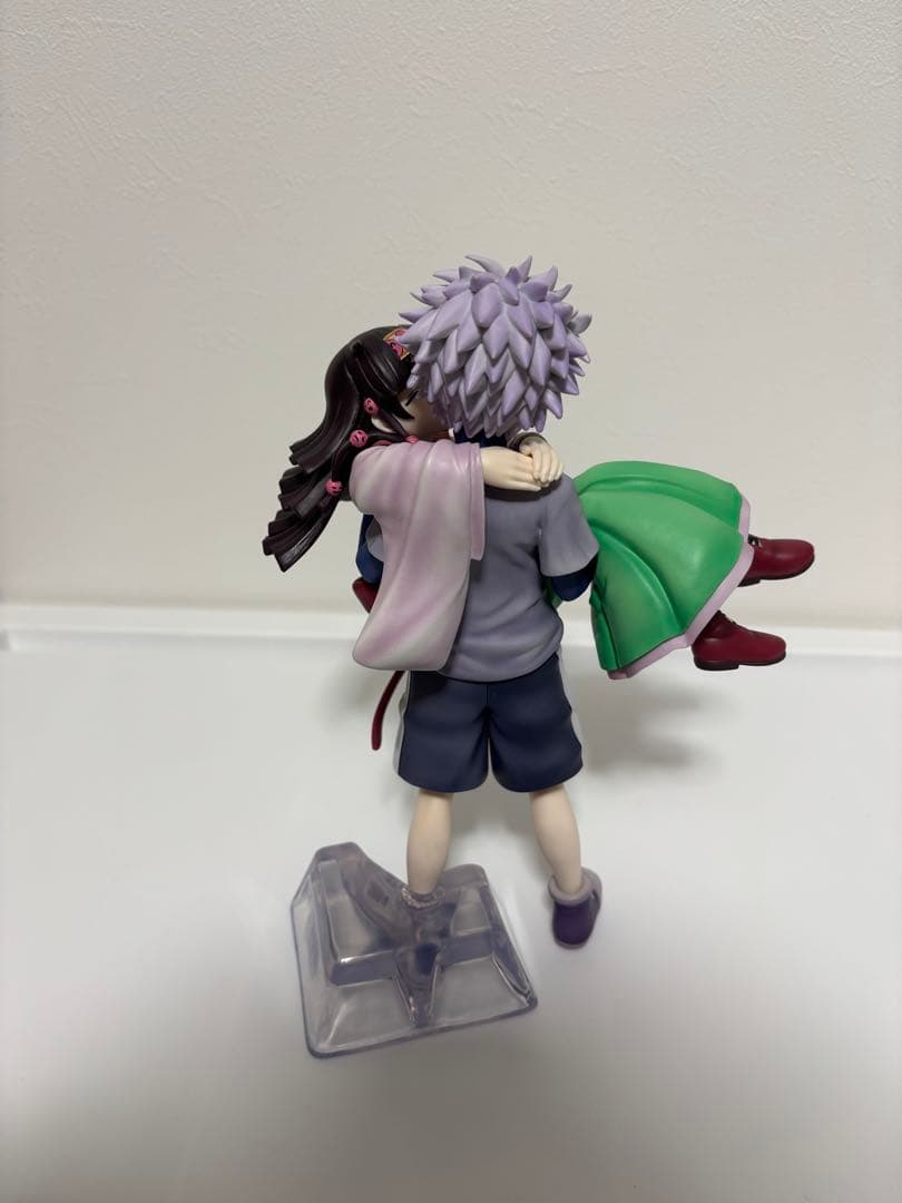 か*め様 HUNTER x HUNTER 一番くじ ラストワン賞 キルア＆アルカ