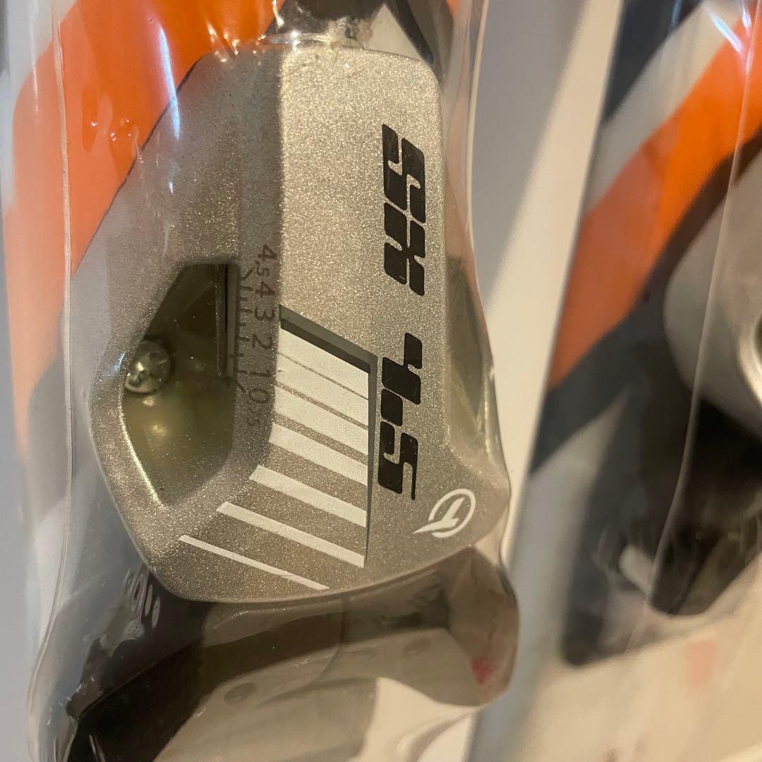 【新品・未開封】Swallow Ski 150cmビンディング付き ファンスキー