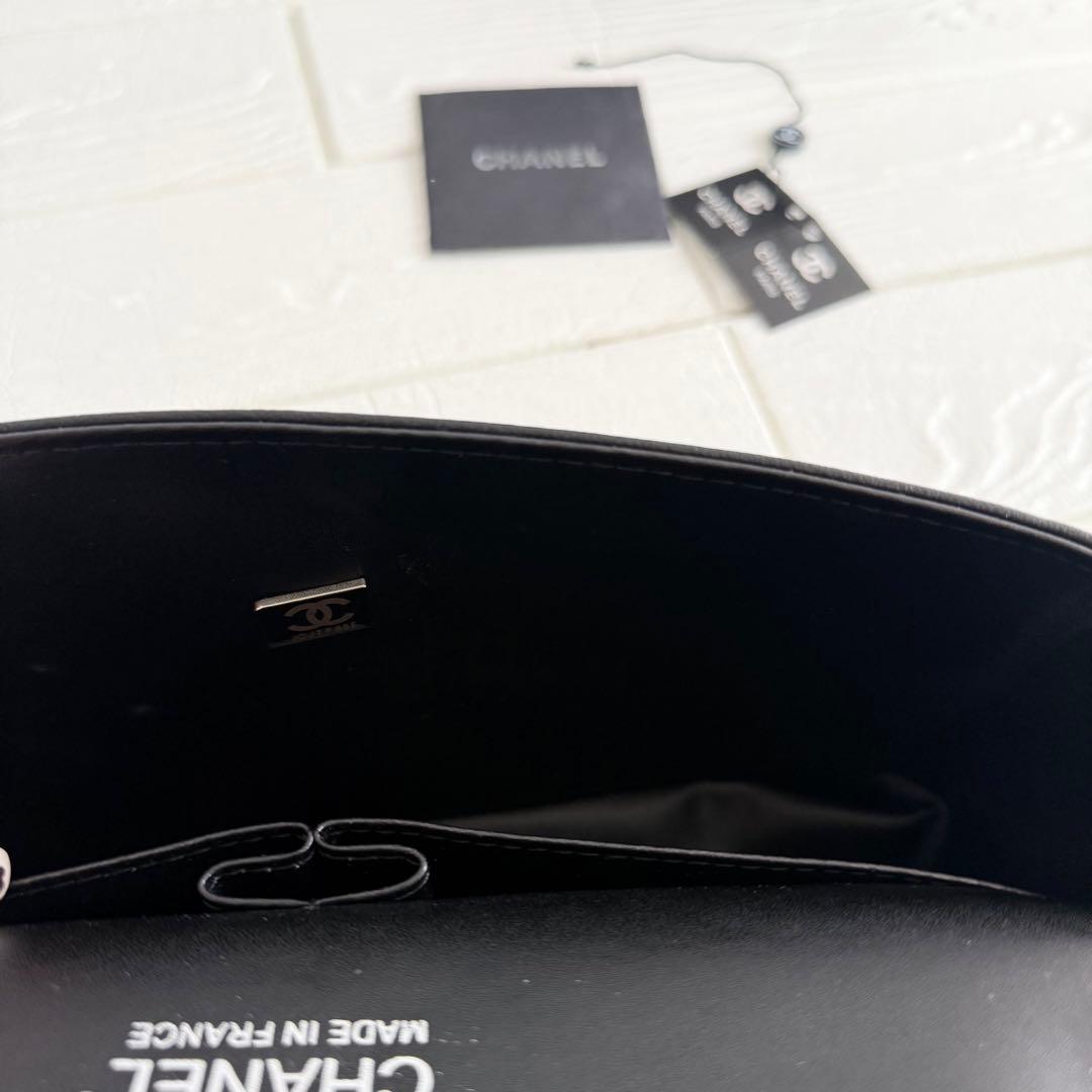 CHANEL シャネル　チェーンバック　ノベルティ