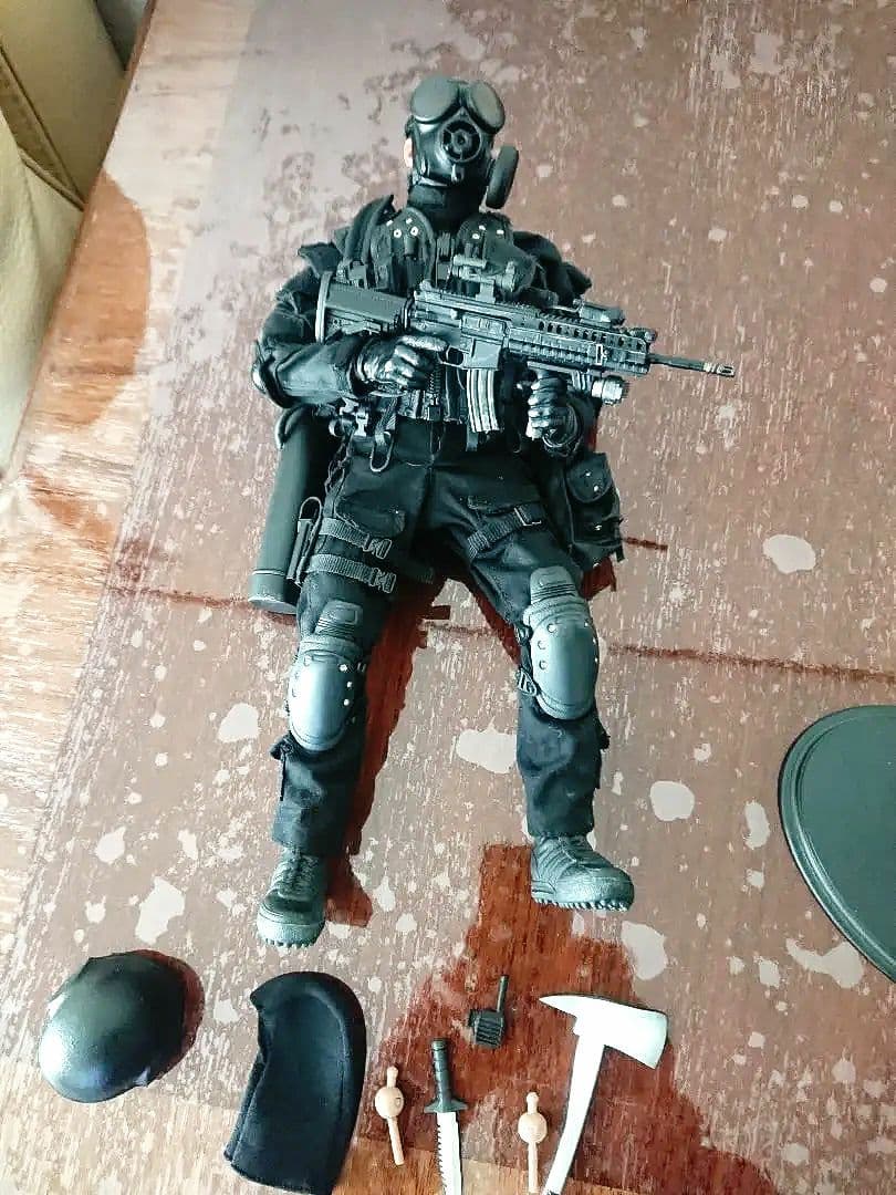 1/6 カスタムフィギュア