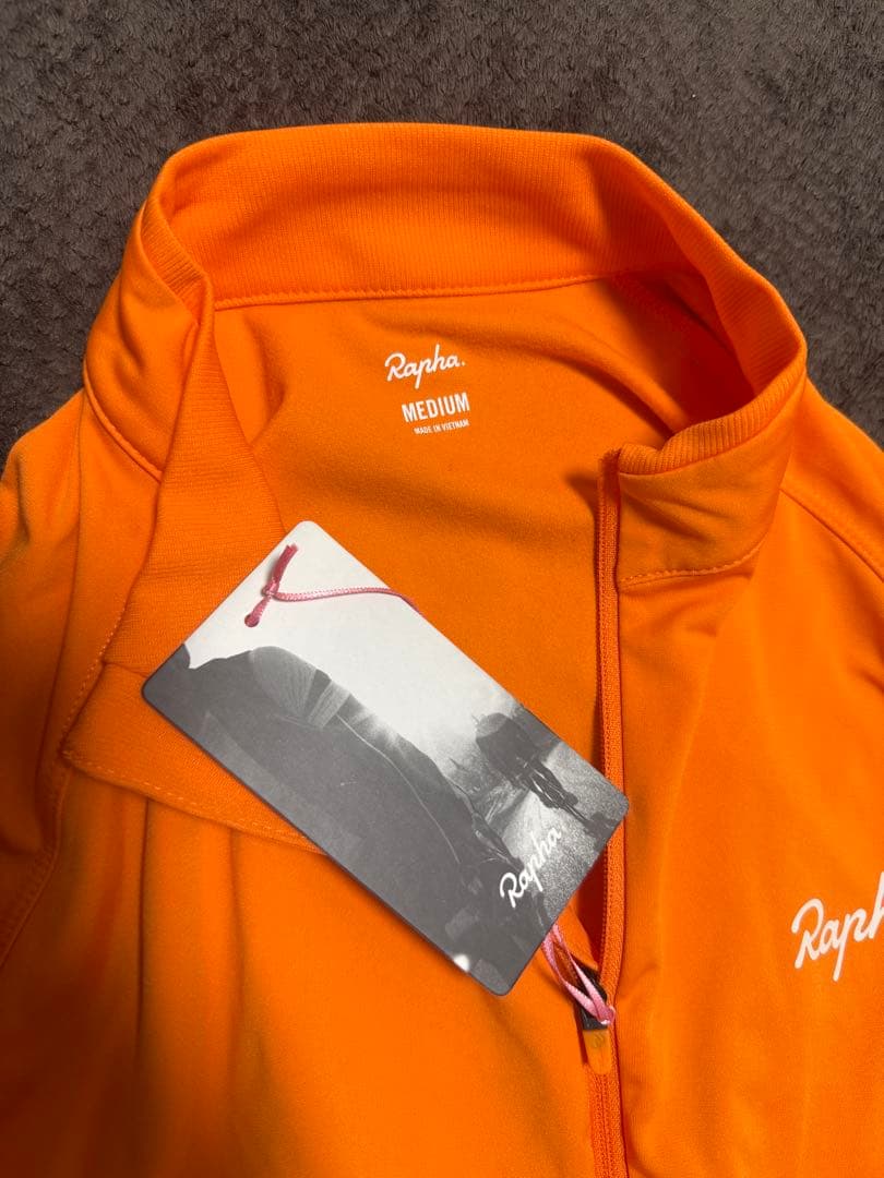 Rapha コア　ロングスリーブジャージ