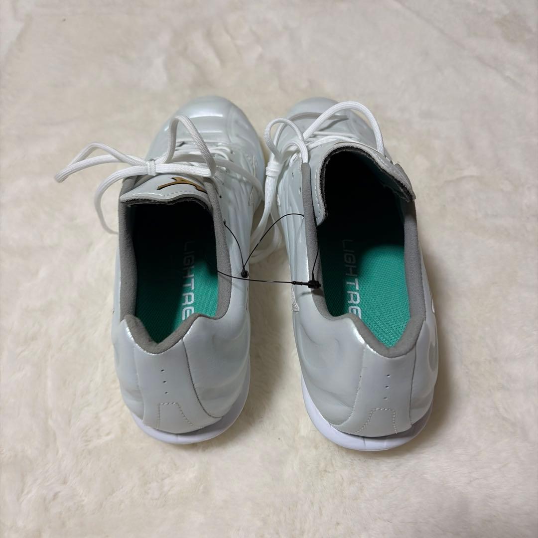 ミズノプロライトレボプロ2 26.0センチ　新品未使用　かかと部若干汚れ　袋付