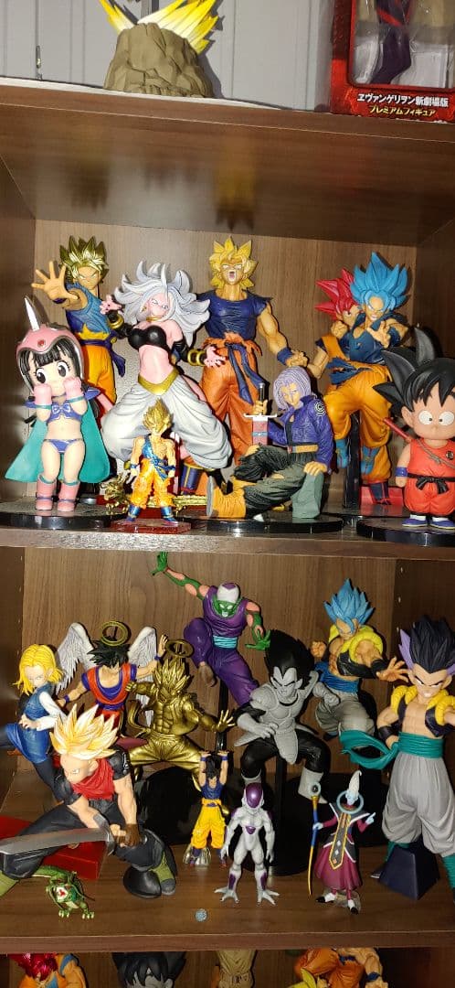 ドラゴンボール フィギュア全115
