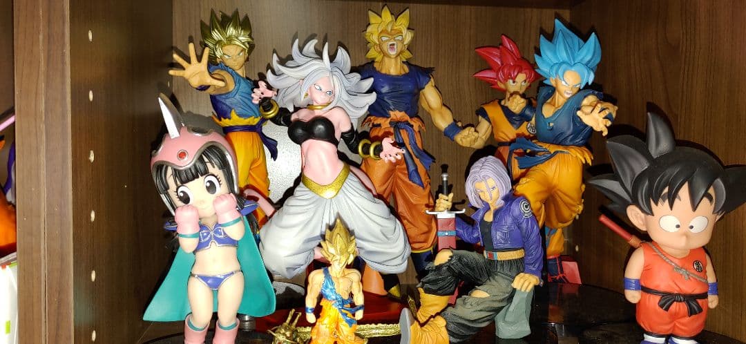 ドラゴンボール フィギュア全115
