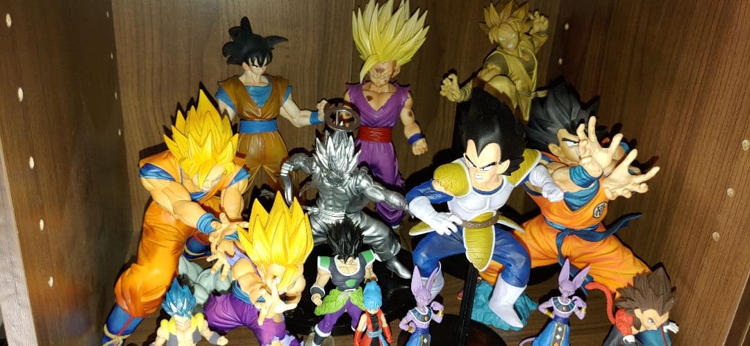 ドラゴンボール フィギュア全115