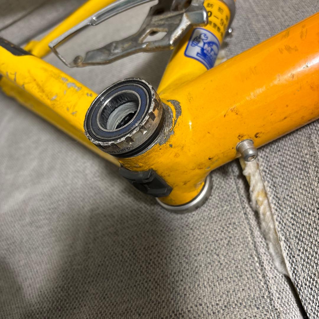 発送したします。cannondale F2000 マウンテンバイクフレーム