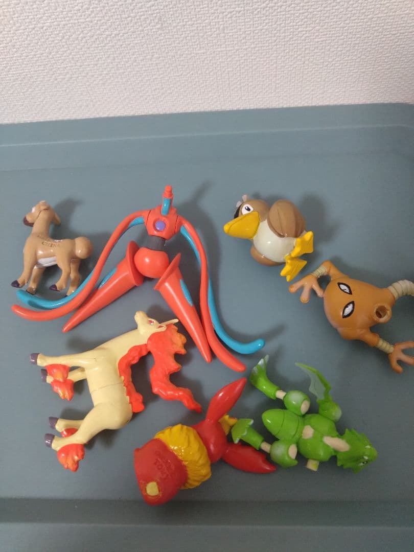 ジャンク含む モンコレまとめ売り ギャロップ 初期